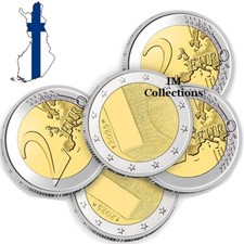 Commémorative finlande 2025 d'occasion  Paris VIII