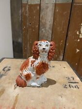 Vintage staffordshire spaniel for sale  OXFORD