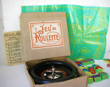 Ancienne roulette bakélite d'occasion  Marans