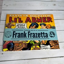 Lil abner dailies for sale  New Berlin
