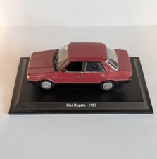 NL* MODELLINO FIAT REGATA 1983 Scala 1:43 colore rosso come da foto na sprzedaż  Wysyłka do Poland