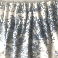 Chateau toile blue for sale  HARWICH