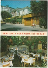RIMINI - TRATTORIA PENSIONE FERNANDA -41344- comprar usado  Enviando para Brazil