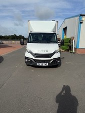 Iveco daily box for sale  LARKHALL
