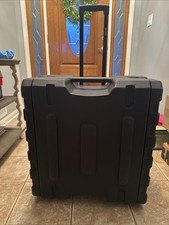 Gator Pro Series estojo rack rotacionalmente moldado 8U com profundidade padrão 19" comprar usado  Enviando para Brazil