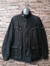 Barbour international tartan for sale  DUDLEY