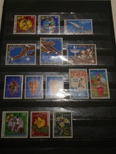 Polynesie francaise lot d'occasion  Grièges