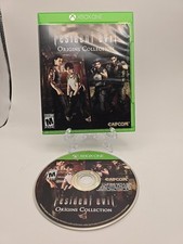 Resident Evil Origins Collection (Microsoft Xbox One, 2016) comprar usado  Enviando para Brazil