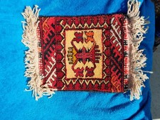 Handgewebter vintage teppich gebraucht kaufen  Regensburg