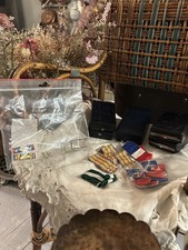 Lot boites rubans d'occasion  Villeneuve-la-Guyard