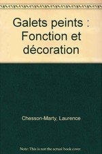 Galets peints. fonction d'occasion  France