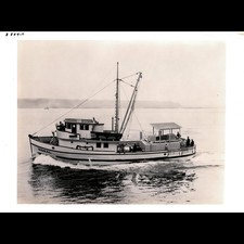 Vtg maritime boat for sale  New Haven