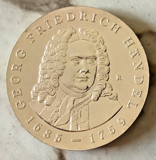 Ddr gedenkmünze mark gebraucht kaufen  Strausberg