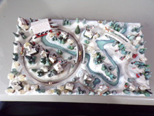 Thomas kinkade christmas for sale  Lenorah