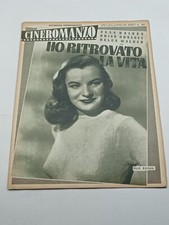 Cineromanzo ritrovato vita usato  Villar Focchiardo