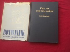 Mikhail botwinnik buch gebraucht kaufen  Friedrichsdorf