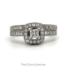 Cttw diamond bridal for sale  Lexington