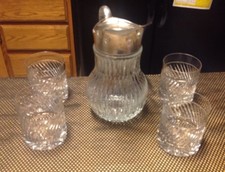 Cut crystal silver for sale  Tacoma