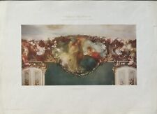 Antica stampa colori usato  Roma