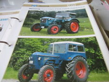 Traktor archiv hanomag gebraucht kaufen  Münsing