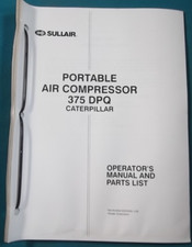 Sullair 375 dpq for sale  Union