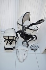 Egg white pram for sale  BARRY