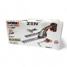 Worx 20v akku gebraucht kaufen  Landau a.d.Isar