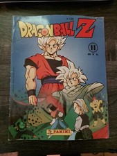 Dragonball stickeralbum unvoll gebraucht kaufen  Burgdorf