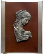 Vintage quadro madonna usato  Gioia del Colle