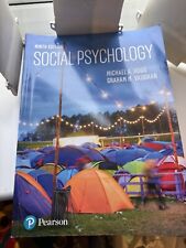 Social psychology edition for sale  HUNTINGDON