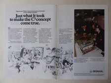 1982 pub signaal d'occasion  Yport