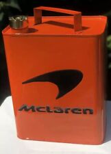 Mclaren oil fuel for sale  LEEK