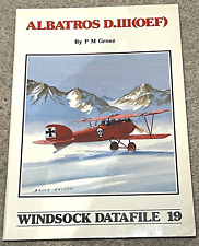 Windsock datafile albatros for sale  TUNBRIDGE WELLS