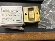 Deltana sdp25u5 solid for sale  O Fallon