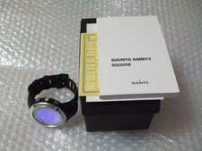 Suunto ambit2 corpo usato  Spedire a Italy