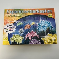 Experimentierkasten kristalle gebraucht kaufen  Dortmund