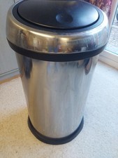 brabantia touch bin for sale brabantia touch bin for sale NORWICH