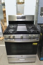 Jgbs66rekss stainless freestan for sale  Hartland