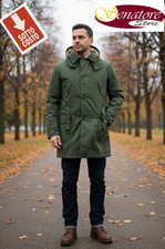 Parka eskimo uomo usato  Torano Castello