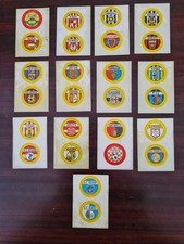 Lotto scudetti serie usato  Salerno