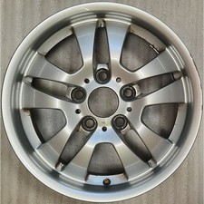 Genuine bmw alloy d'occasion  Expédié en Belgium