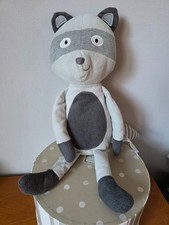 Doudou raton laveur d'occasion  Bouilly