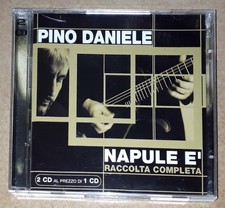 Pino daniele napule usato  Roma