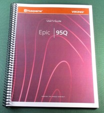 Husqvarna viking epic for sale  Lacey