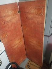 Vintage folding screen for sale  PORTSMOUTH