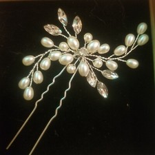 Set pearl rhinestone for sale  Collettsville