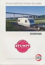Tec 1995 wohnwagen gebraucht kaufen  Detmold