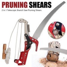 Telescopic saw garden for sale  UK