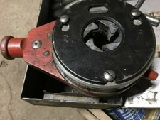 Pipe threading cutting for sale  GRANTHAM