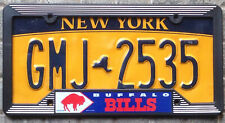 Portatarga auto nfl usato  Roma